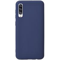 Чохол-накладка TOTO 1mm Matt TPU Case Samsung Galaxy A30s/A50/A50s Navy Blue