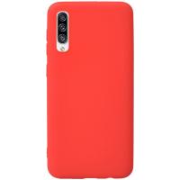 Чохол-накладка TOTO 1mm Matt TPU Case Samsung Galaxy A30s/A50/A50s Red