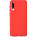 Чохол-накладка TOTO 1mm Matt TPU Case Samsung Galaxy A30s/A50/A50s Red — інтернет магазин All-Ok. фото 1