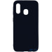 Чохол-накладка TOTO 1mm Matt TPU Case Samsung Galaxy A40 Black — інтернет магазин All-Ok. фото 1
