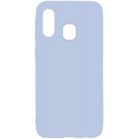 Чохол-накладка TOTO 1mm Matt TPU Case Samsung Galaxy A40 Lilac
