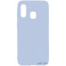 Чохол-накладка TOTO 1mm Matt TPU Case Samsung Galaxy A40 Lilac — інтернет магазин All-Ok. фото 1