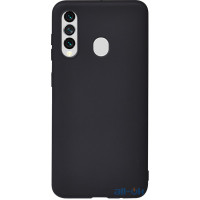 Чохол-накладка TOTO 1mm Matt TPU Case Samsung Galaxy A60/M40 Black