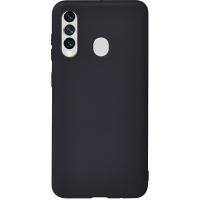 Чохол-накладка TOTO 1mm Matt TPU Case Samsung Galaxy A60/M40 Black