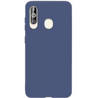 Чохол-накладка TOTO 1mm Matt TPU Case Samsung Galaxy A60/M40 Navy Blue