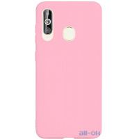 Чохол-накладка TOTO 1mm Matt TPU Case Samsung Galaxy A60/M40 Pink