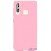 Чохол-накладка TOTO 1mm Matt TPU Case Samsung Galaxy A60/M40 Pink — інтернет магазин All-Ok. фото 1