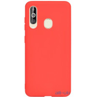 Чохол-накладка TOTO 1mm Matt TPU Case Samsung Galaxy A60/M40 Red