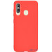 Чохол-накладка TOTO 1mm Matt TPU Case Samsung Galaxy A60/M40 Red — інтернет магазин All-Ok. фото 1