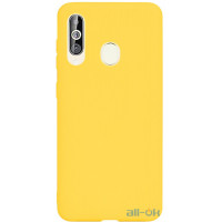 Чохол-накладка TOTO 1mm Matt TPU Case Samsung Galaxy A60/M40 Yellow