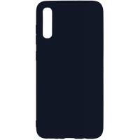 Чохол-накладка TOTO 1mm Matt TPU Case Samsung Galaxy A70 Black