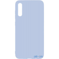Чохол-накладка TOTO 1mm Matt TPU Case Samsung Galaxy A70 Lilac