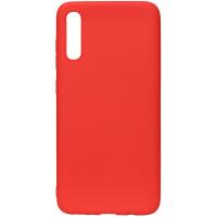 Чохол-накладка TOTO 1mm Matt TPU Case Samsung Galaxy A70 Red