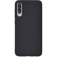 Чохол-накладка TOTO 1mm Matt TPU Case Samsung Galaxy A70s Black