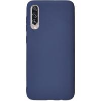 Чохол-накладка TOTO 1mm Matt TPU Case Samsung Galaxy A70s Navy Blue