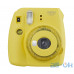 Фотокамера миттєвого друку Fujifilm Instax Mini 9 Clear Yellow — інтернет магазин All-Ok. фото 1