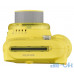 Фотокамера миттєвого друку Fujifilm Instax Mini 9 Clear Yellow — інтернет магазин All-Ok. фото 2