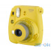 Фотокамера миттєвого друку Fujifilm Instax Mini 9 Clear Yellow — інтернет магазин All-Ok. фото 3