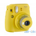 Фотокамера миттєвого друку Fujifilm Instax Mini 9 Clear Yellow — інтернет магазин All-Ok. фото 5