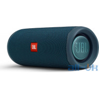 Портативна колонка JBL Flip 5 Blue (FLIP5BLU)
