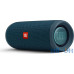 Портативна колонка JBL Flip 5 Blue (FLIP5BLU) — інтернет магазин All-Ok. фото 2