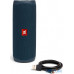 Портативна колонка JBL Flip 5 Blue (FLIP5BLU) — інтернет магазин All-Ok. фото 3