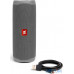 Портативна колонка JBL Flip 5 Grey (FLIP5GRY) UA UCRF — інтернет магазин All-Ok. фото 3