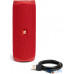 Портативна колонка JBL Flip 5 Red (FLIP5RED) UA UCRF — інтернет магазин All-Ok. фото 2