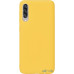 Чохол-накладка TOTO 1mm Matt TPU Case Samsung Galaxy A70s Yellow — інтернет магазин All-Ok. фото 1