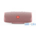 Портативна колонка JBL Charge 4 Pink (JBLCHARGE4PINKAM) UA UCRF  — інтернет магазин All-Ok. фото 1