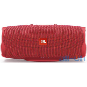 Портативна колонка JBL Charge 4 Red (JBLCHARGE4RED) UA UCRF