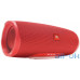 Портативна колонка JBL Charge 4 Red (JBLCHARGE4RED) UA UCRF — інтернет магазин All-Ok. фото 2