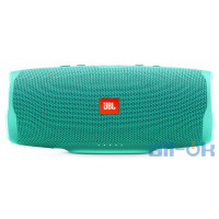 Портативна колонка JBL Charge 4 Teal (JBLCHARGE4TEALAM)