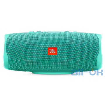 Портативна колонка JBL Charge 4 Teal (JBLCHARGE4TEALAM) UA UCRF