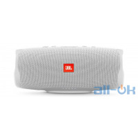 Портативна колонка JBL Charge 4 White (JBLCHARGE4WHTAM)