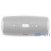 Портативна колонка JBL Charge 4 White (JBLCHARGE4WHTAM) UA UCRF — інтернет магазин All-Ok. фото 3