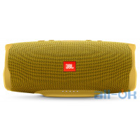 Портативна колонка JBL Charge 4 Mustard Yellow (JBLCHARGE4YELAM)
