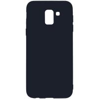 Чохол-накладка TOTO 1mm Matt TPU Case Samsung Galaxy J6 2018 Black