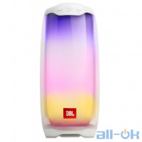 Портативні колонки JBL Pulse 4 White (JBLPULSE4WHT)