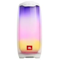 Портативні колонки JBL Pulse 4 White (JBLPULSE4WHT) UA UCRF