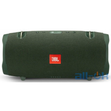 Портативна колонка JBL Xtreme 2 Forest Green (XTREME2GRNEU) UA UCRF