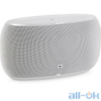 Smart колонка JBL Link 500 White (JBLLINK500WHT)