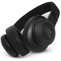 Навушники з мікрофоном JBL E55BT Black (JBLE55BTBLK) 