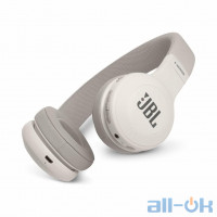 Навушники з мікрофоном JBL E45BT White JBLE45BTWHT