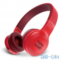 Навушники з мікрофоном JBL E45BT Red JBLE45BTRED