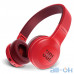 Навушники з мікрофоном JBL E45BT Red JBLE45BTRED — інтернет магазин All-Ok. фото 1