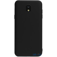 Чохол-накладка  TOTO 1mm Matt TPU Case Samsung Galaxy J7 2017 Black