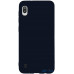 Чохол-накладка TOTO 1mm Matt TPU Case Samsung Galaxy M10 Black — інтернет магазин All-Ok. фото 1