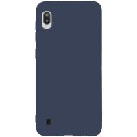 Чохол-накладка TOTO 1mm Matt TPU Case Samsung Galaxy M10 Navy Blue