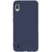 Чохол-накладка TOTO 1mm Matt TPU Case Samsung Galaxy M10 Navy Blue — інтернет магазин All-Ok. фото 1